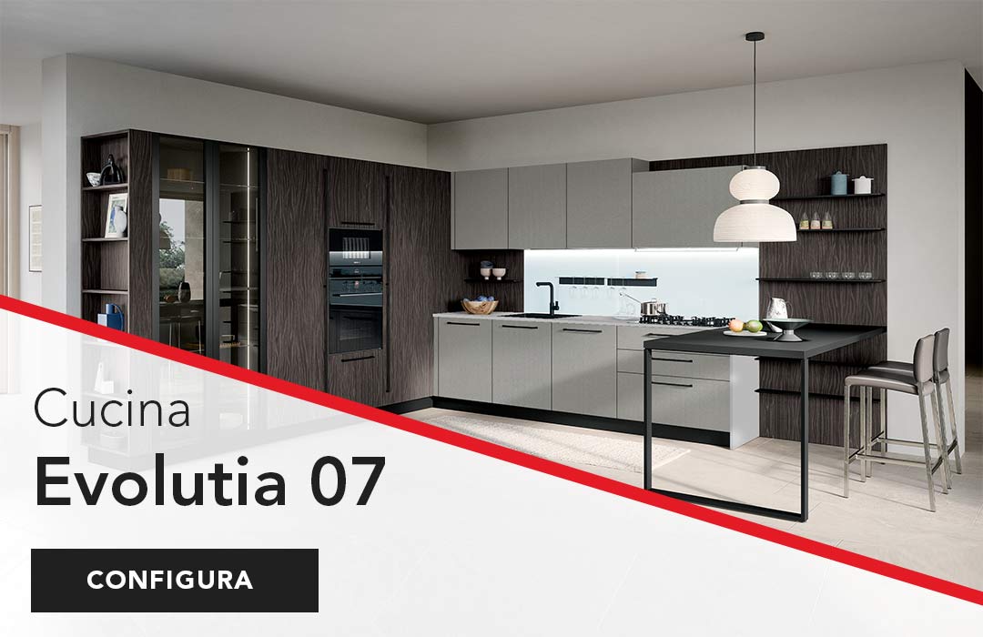 Cucina Evolutia 07