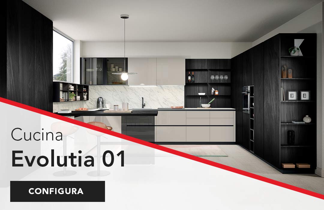Cucina Evolutia 01