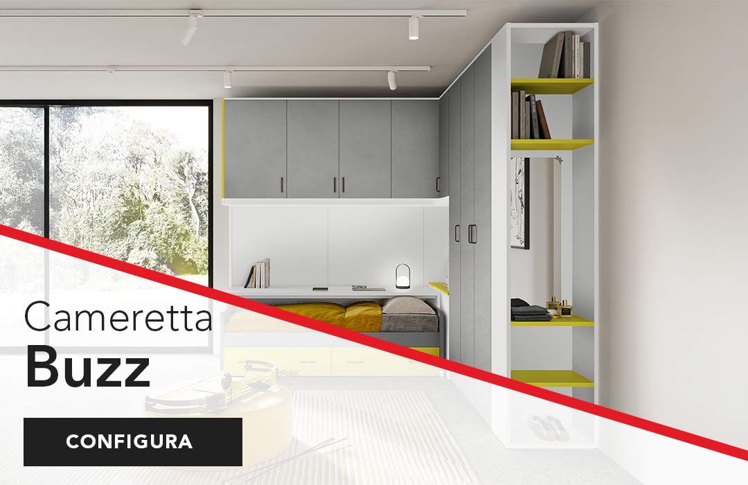Cameretta Buzz
