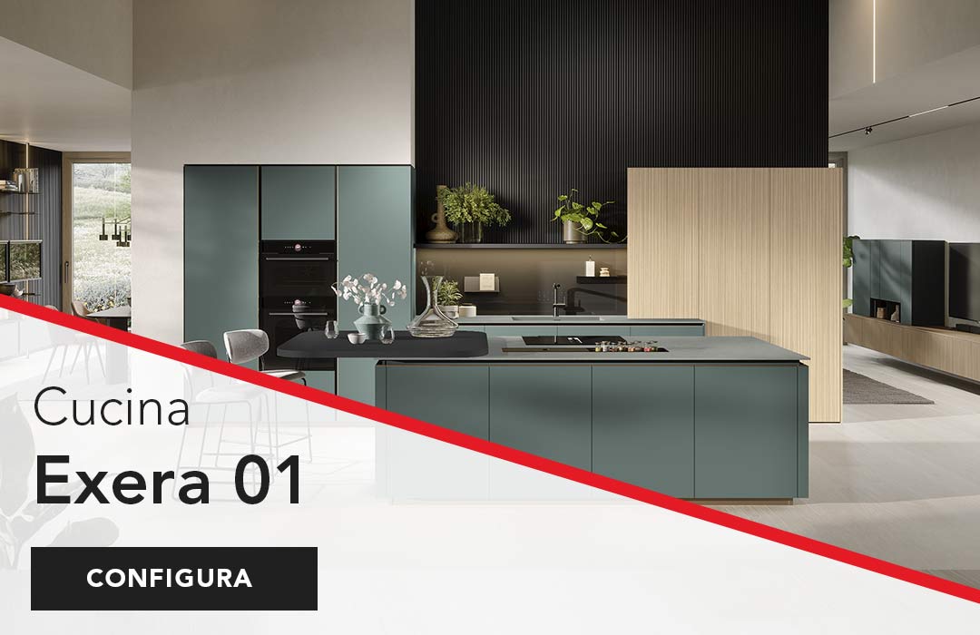 Cucina Exera 01