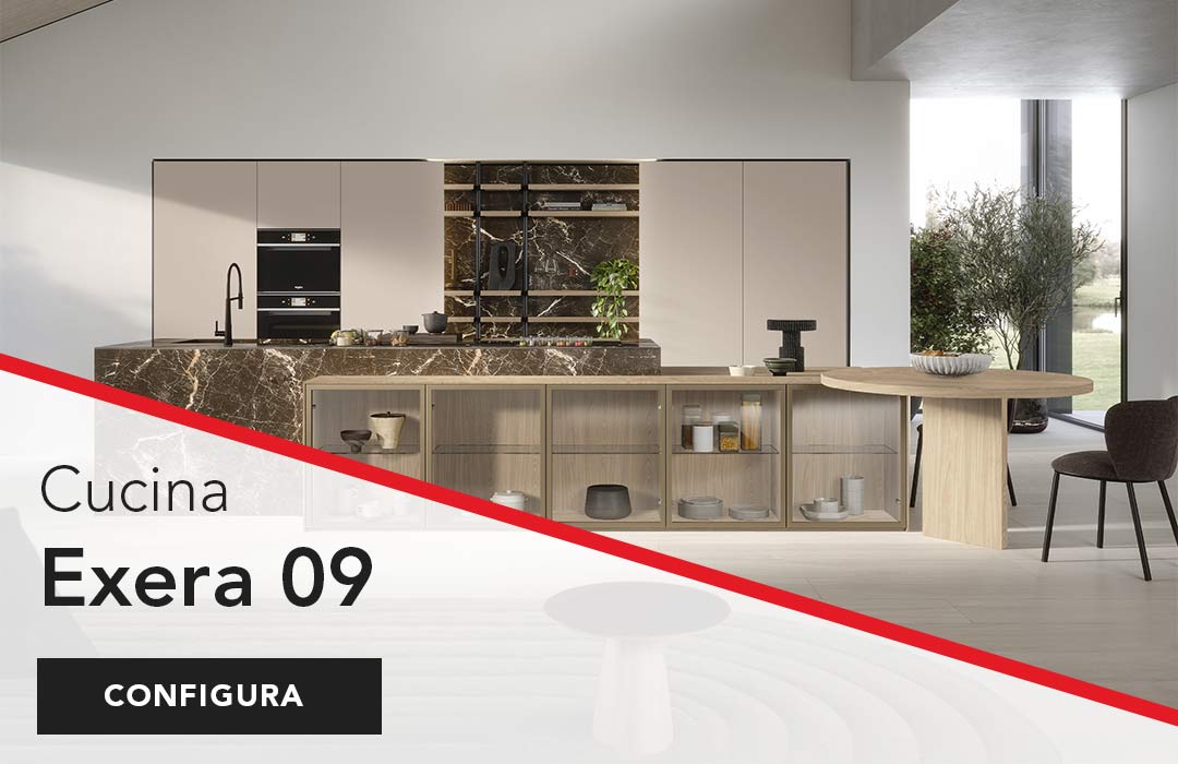 Cucina Exera 09