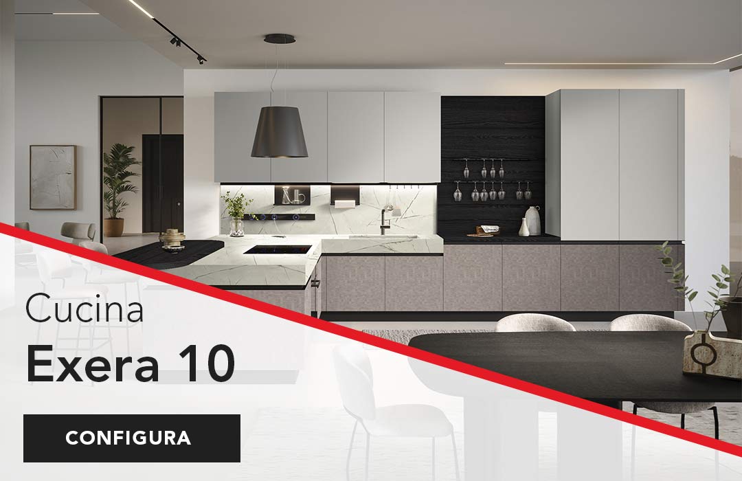 Cucina Exera 10